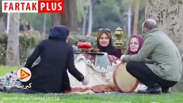 دوربین مخفی ایرانی درخواست عجیب زن سالمند رهگذران در آستانه شب یلدا