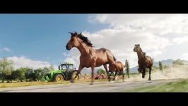 FARMING SIMULATOR 19 Trailer E3 2018 PS4 Xbox One PC