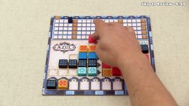 JonGetsGames  Azul Review