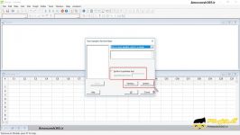 آزمون 1 sample t در نرم افزار مینی تب 18 تخصصی آمار Minitab 18.1