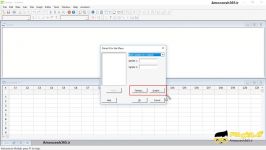 آزمون آزمون paired t در نرم افزار مینی تب 18 تخصصی آمار Minitab 18.1