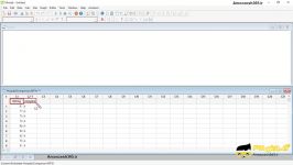 آزمون 2 variance در نرم افزار مینی تب 18 تخصصی آمار Minitab 18.1