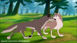 دانلود انیمیشن در جستجوی گرگ ها Balto Wolf Quest 2002 دوبله فارسی HD