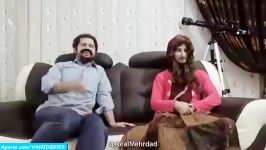 کلیپ طنز خنده دار تیپ زدن پسرها