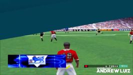 سیر تکامل بازی FIFA 1993  2018 عالی