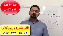 قویترین دوره آزمون آیلتس در اهواز ایران نمره 7 بالاتر 30 جلسه 100 تضمینی