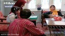 علی صادقی خاله پر افاده  سریال خانه به دوش