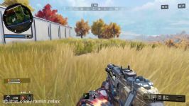 گیمپلی بازی Call Of Duty Black Ops 4 مود BlackOut تلاش برای باز کردن کارکتر