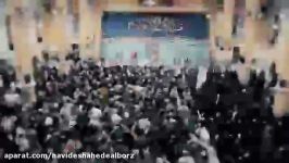 کلیپ دیدار فرزندان شهدای مدافع حرم رهبر فرزانه انقلاب اسلامی