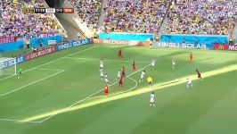 آلمان 2 2 غنا جام جهانی 2014 برزیل مرحله گروهیخلاصه