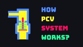 سیستم تخلیه بخارات کارتر PCV