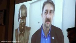 مراسم بزرگداشت دکتر معتمدنژاد هفته پژوهش توسعه ارتباطات 7