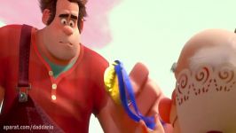 انیمیشن «رالف خرابکار» Wreck It Ralph 2012 دوبله فارسی