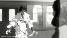 انیمیشن کوتاه زیبای Paperman 2012