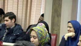 مراسم بزرگداشت دکتر معتمدنژاد هفته پژوهش  ارتباطات توسعه3