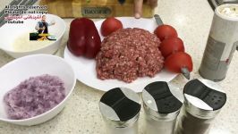آموزش کباب کوبیده در ماهیتابه آسان ترین روش طبخ