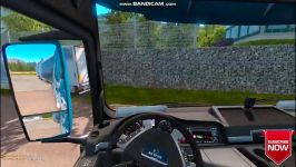 Euro truck simulator 2 Multıplayer Iran Convoy