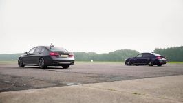 BMW M760Li vs M3 Competition