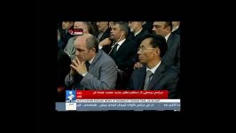 سخنرانی عباسی  رئیس سازمان انرژی اتمی