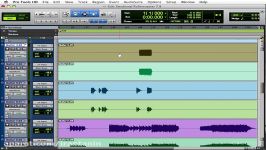 7 ساعت آموزش میکس سبک راک در ProTools HD