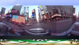 تور نیویورک به صورت 3D واقعیت مجازی به نیویورک سفر کنید