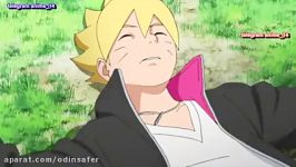 انیمه بوروتو Boruto Naruto Next Generations قسمت 6 زیرنویس فارسی