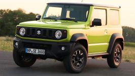 New Suzuki Jimny SUV 2019  see why I love it... but you might not