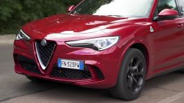 Alfa Stelvio Quadrifoglio 510hp review  see why it’s the ONLY fun SUV  carwow