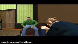 واکترو پارت دهم بازیGTA San Andreas