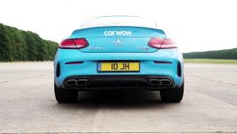 New Audi RS5 v BMW M4 v Mercedes AMG C63S Drag and Rolling Race  Head2Head