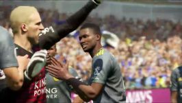 گیم پلی بازی PES 2019 جام باشگاه های اروپا