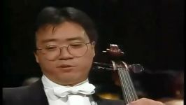 Dvořák Slavonic Dances Yo Yo Ma Itzhak Perlman