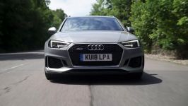 Audi RS4 2019 review  see how fast it can really hit 60mph