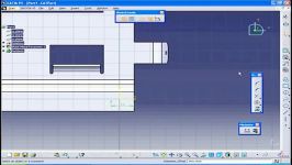 آموزش ورقکاری کتیا Catia Sheet Metal Design