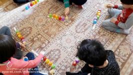 دوره استقلال کودک در خانه مادر کودک ایرانی