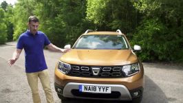 Dacia Renault Duster SUV 2019 in depth review  carwow