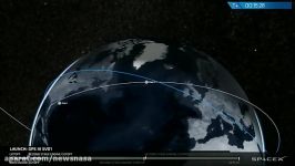 اسپیس ایکس سال ۲۰۱۸ را پرتاب ماهواره نیروی هوایی آمریکا به پایان رساند