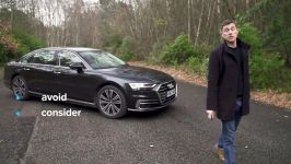 Audi A8 2019 in depth review  Mat Watson Reviews