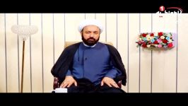 گذری بردعای مکارم الاخلاق 1 حجت الاسلام والمسلمین رفعتی، کربلا، 1440 ق