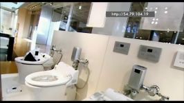 پيشرفته ترين توالت ژاپنی در دنيا لیموزین توالتها