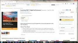 دانلود کتاب Learning PHP 7 High Performance