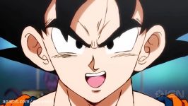 دراگون بال سوپر برولی Dragon Ball Super Broly ‏2018 تریلر انیمیشن سینمایی