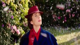 تریلرفیلم فوق العاده زیبای بازگشت مری پاپین Mary Poppins Returns 2018