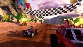 Beach Buggy Racing  Official Trailer