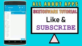 SKETCHWARE TUTORIAL #4 Checkbox Adding Images to your App