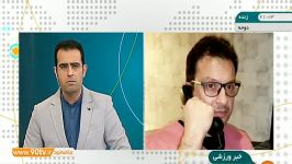 گزارش بازی ایران فلسطین دلخوری بازیکنان انرژی های منفی داخل ایران