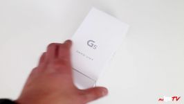 LG G5  unboxing and quick look