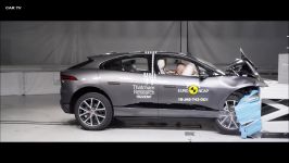  Jaguar i Pace 2019  CRASH TEST Very Safest