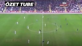 Antalyaspor 0 0 Fenerbahçe  Maç Özeti  24122018