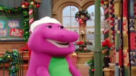 Barney  Merry Christmas Everyone